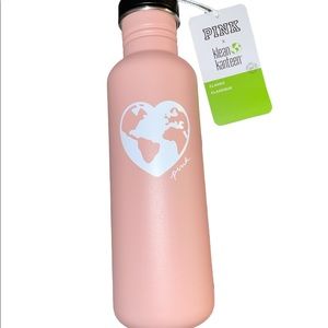PINK Water Bottle